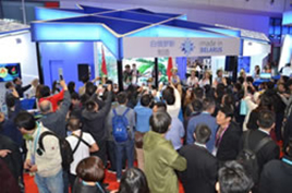  BelNIIT "Transtekhnika" took part in the first China International Exhibition of imported goods and services China International Import Expo in Shanghai