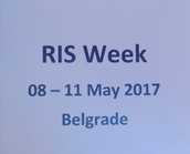 С  8 по 11 мая в Белграде (Республика Сербия) проходила Неделя речных  информационных служб – 2017, посвященная тенденциям в области  информационно-коммуникационных технологий на внутреннем водном транспорте