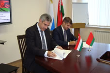 В  БелНИИТ «Транстехника» состоялось заседание белорусско-венгерской Смешанной  комиссии по международному автомобильному сообщению
