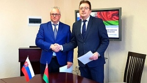В БелНИИТ «Транстехника» состоялось заседание белорусско-словацкой Смешанной комиссии по вопросам международного автомобильного сообщения