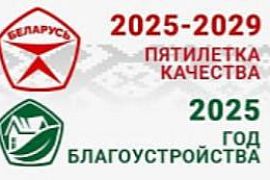 2025 - Год благоустройства