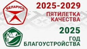 2025 - Год благоустройства