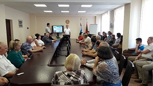 12 июня по случаю празднования 57-летия БелНИИТ «Транстехника»  состоялось торжественное собрание коллектива